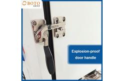 China Environmental Test Chambers Rapid Temperature Test Chamber ISO IEC60068-2-78 supplier
