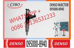 China High-quality Diesel Fuel Injector   095000-6310 095000-6311 095000-8940  RE543266 supplier