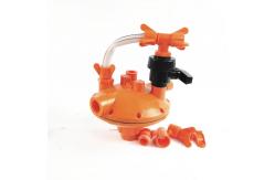 China Poultry Breeding Pressure Regulating Valve Broiler Feeding System supplier