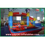 Large spongebob inflatable bounce house for palying center CE UL