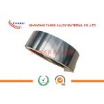N4 N6 99.5% Min Pure Nickel Strip 8.9g / Cm3 With Stable Corrosion Resistance for sale