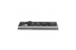 China Office Hidden Desktop Power Outlet Switch Socket Panel With USB Charger supplier