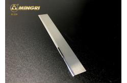 China Two Side Sharp Edge Tungsten Carbide Blade for fiber cutting knives supplier