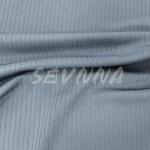 Soft And Eco-friendly Nylon Spandex Fabric 96%Recycled Nylon 4%Spandex for sale