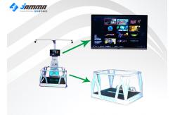 China Single Player HTC Vive VR Station Virtual Reality Shooting Game Simulator supplier