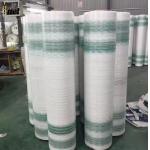 8gsm - 10gsm Round Bale Wrap 0.3m 0.5m 1.25m 1.4m Silage Bale Net Covers for sale