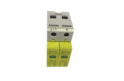 China Yellow SPD Surge Protection Consumer Unit With ISO9001 Approval supplier
