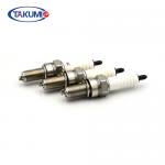 Nickel - Plated String Trimmer Spark Plug Anti Fouling Gasoline Garden Tools Parts for sale