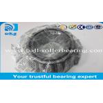 Brass Cage Single Row Tapered Roller Bearings , Tapered Wheel Bearings for sale