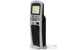 China Fingerprint ID Scanner Cash Payment Kiosk With Multi-point Touch Singular Screen supplier