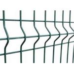 Anti Climb Security Fence With Peach Post for sale