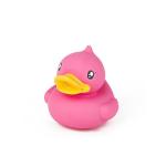 B Duck Pink Plastic Ducks For Bath Non Phthalate Pvc Material for sale