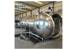 China Advanced Freeze Drying Equipment For Precise Temperature Control supplier