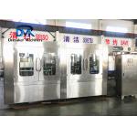 10000BPH Mineral Water Bottling Machine Liquid Filler UV Sterilizer for sale