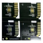 BT FR4 SD Card PCB