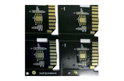 China BT FR4 SD Card PCB supplier