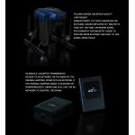 Industrial Grade Drone Rescue Thermal Camera 5KM Control Distance 3KG Payload UAV