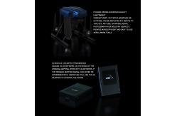 China Industrial Grade Drone Rescue Thermal Camera 5KM Control Distance 3KG Payload UAV supplier