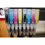 eco max2 ink,Specially for printing on sublimation film, T-shirt, for DX4 printhead machine for sale