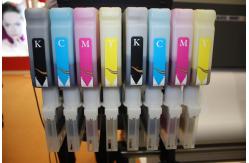 China eco max2 ink for roland,mimaki.mutoh 500ml supplier