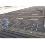 Adjustable Solar Panel Roof Mounting Systems Bracket Custom Fabrication Bracket for sale