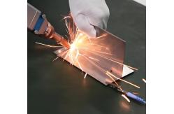 China Handheld Laser Welding Machine For  1500W supplier