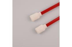 China Square Sponge Foam Tip Format Printer Cleaning Swab Lint Free supplier