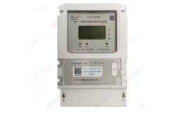 China High Accuracy Secure 3 Phase Energy Meter 220V LoRaWAN IoT Wireless DTZY2397 supplier