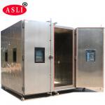 Climate Stability Temperature And Humidity Test Chamber Fast Cooling / Heating Rate for sale