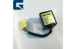 China 21N4-00762 21N400762 Excavator R210-7 R220-7 Timer Relay supplier