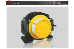 China Traction Elevator Components / Gearless Traction Machine For Lift supplier