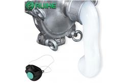 China Platinum Cured LSR Liquid Silicone Rubber Two Component Alkali Resistance supplier