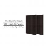 Solar Home System Monocrystalline PV Module 315w Aluminium Frame for sale