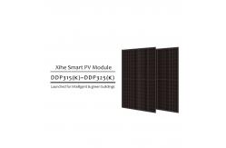 China Solar Home System Monocrystalline PV Module 315w Aluminium Frame supplier