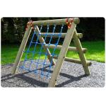 Combination Childrens Climbing Net Playground 1mx2m Customized