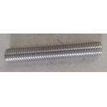 ASME B18.31.1M Standard Plain Finish Stud Bolt with Full Threads for Steel Flanges for sale