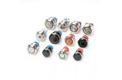 China Other Electronic Components D2FC-F-7N (10M) Mouse Micro Switch Tact Switch supplier