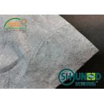 95% Tencel 5% Bamboo Plain Facial Mask Spunlace Nonwoven Fabric for sale