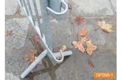 China H1.2m Crowd Control Barriers supplier