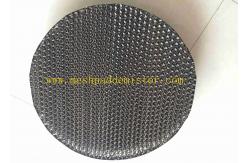 China Model 500 Distillation Packing Easily Predict Hetp Perforated Plate supplier