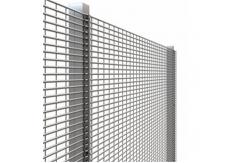 China Anti Climb Perimeter Security 358 Mesh Fencing Metal supplier
