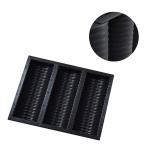                  Rk Bakeware China-Nonstick Crimp Wheel Loaf Bread Pan Form             