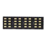 Precision 0.15mm IC Packaging Substrate Fabrication V2 Flame Retardant for sale
