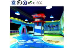 China Customizable Ocean Adventures Indoor Playground For Kids Parks ISO9001 Certified supplier