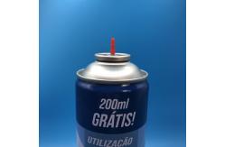 China Lighter Gas Refill Made Easy with Lighter Refill Valve and Buna Outer Gasket supplier