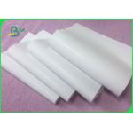Multi Size Single Side Coated 80g Couche Paper In Reams High Whiteness for sale