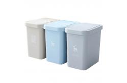 China Nordic  Desktop Popup Trash Can supplier