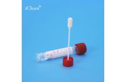 China Disposable Sponge Swab Virus Sampling Tube Kit DNA RNA Collection Transportation supplier