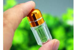 China 1g Plastic Capsule Bottles Pill PE Single Capsule Shells supplier