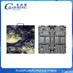 Variable Shapes P2.6/2.98/3.91 CP Series 14-16bit Indoor LED Video Wall With Dual Backup Network Ports for sale